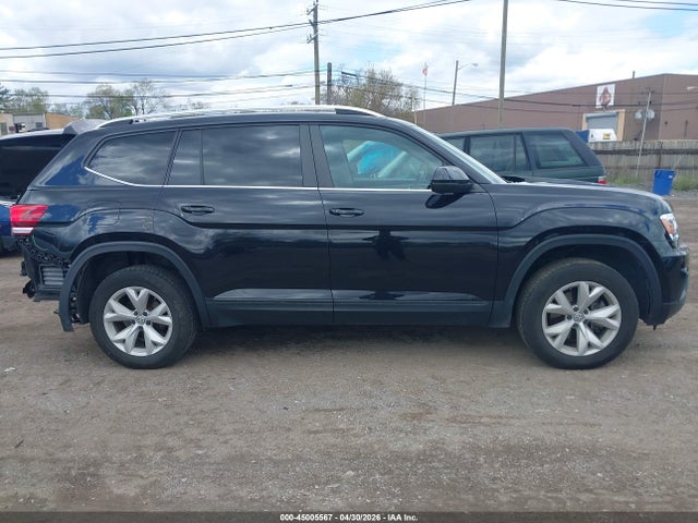 Volkswagen Atlas