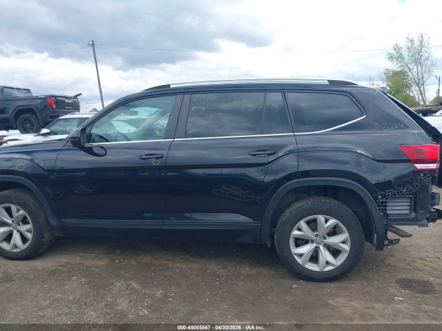 Volkswagen Atlas