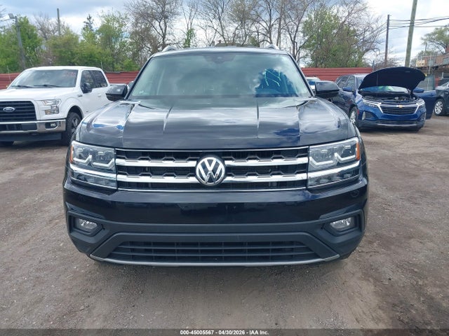 Volkswagen Atlas