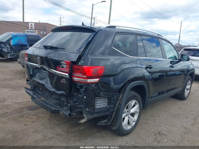 Volkswagen Atlas