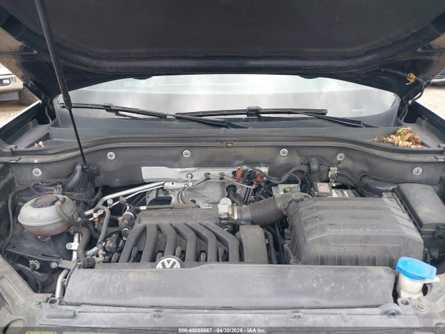 Volkswagen Atlas