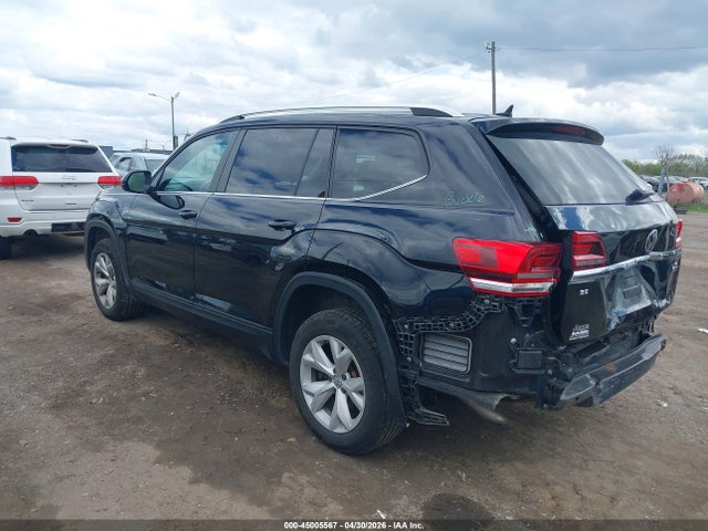 Volkswagen Atlas
