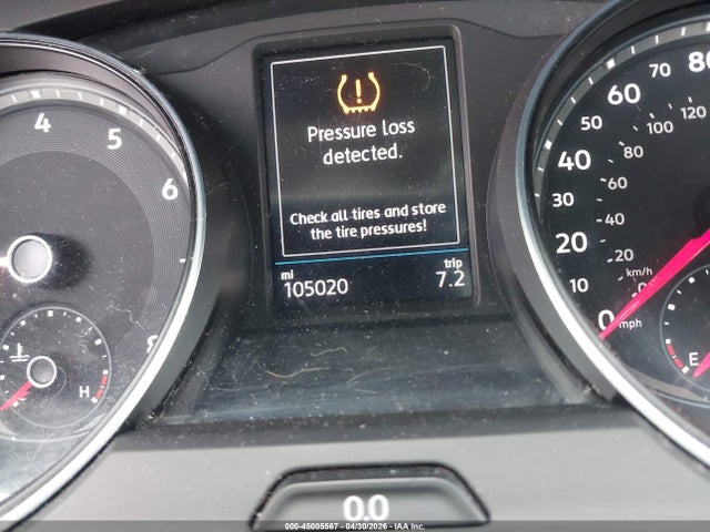 Volkswagen Atlas