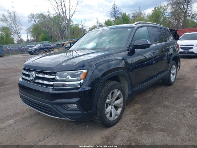 Volkswagen Atlas