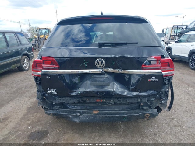 Volkswagen Atlas