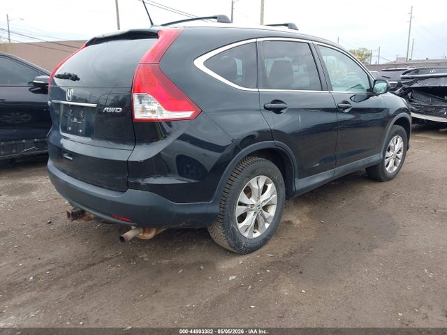 Honda CR-V Ex-l