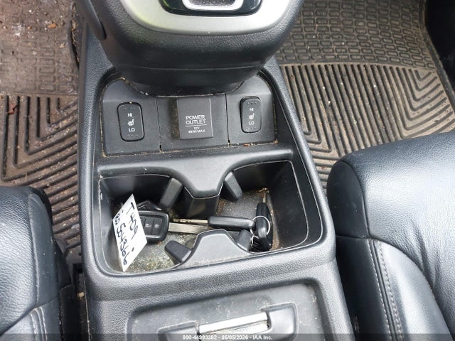 Honda CR-V Ex-l