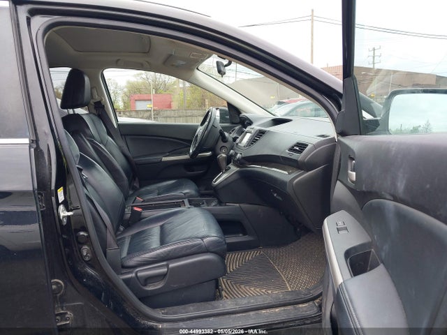 Honda CR-V Ex-l