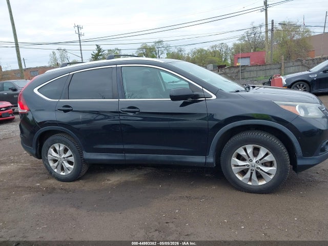 Honda CR-V Ex-l
