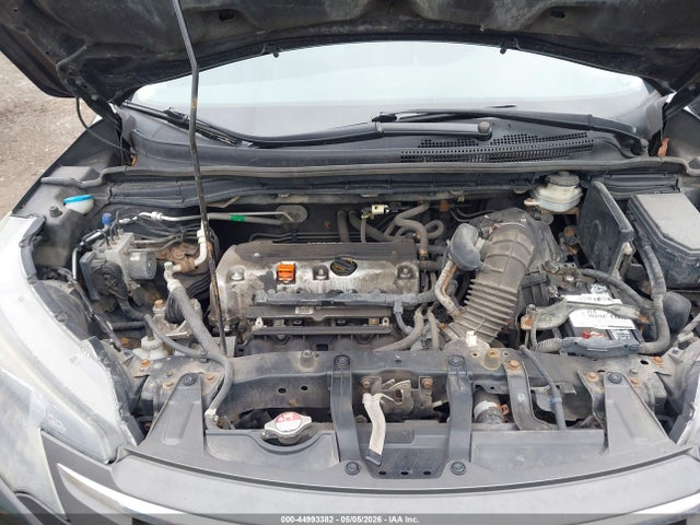 Honda CR-V Ex-l