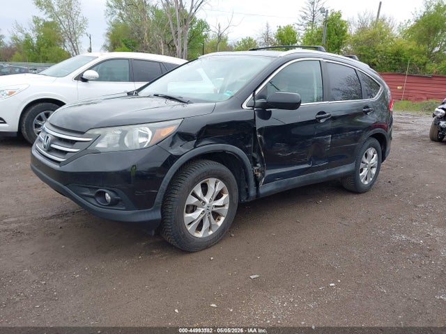 Honda CR-V Ex-l