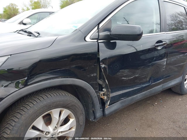 Honda CR-V Ex-l