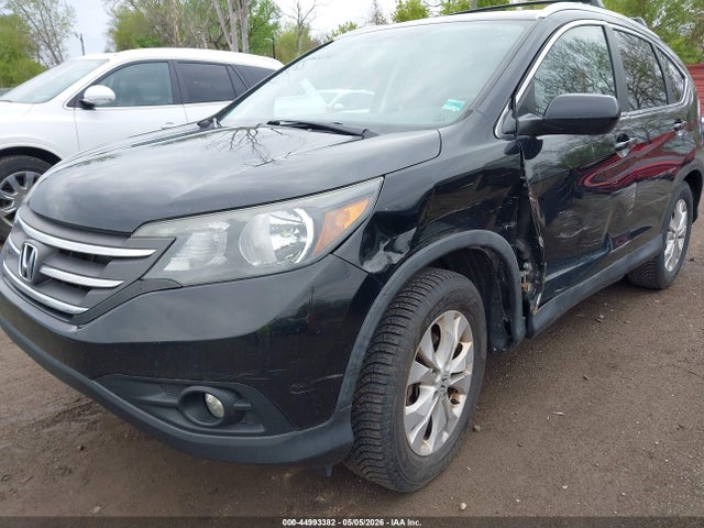 Honda CR-V Ex-l