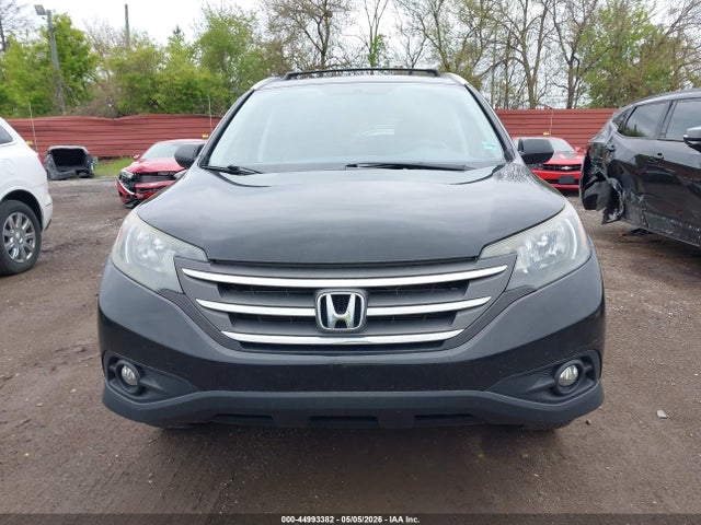 Honda CR-V Ex-l