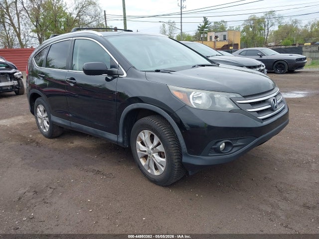Salvage Honda CR-V Image