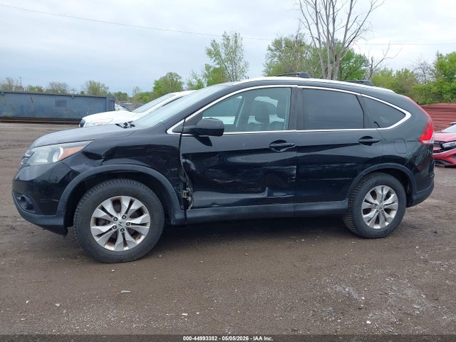 Honda CR-V Ex-l