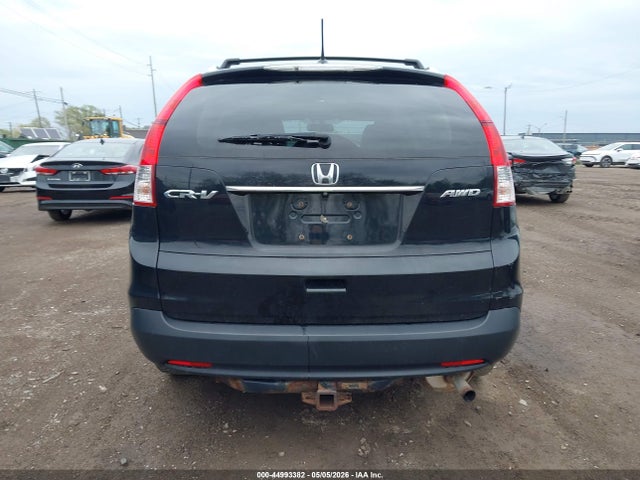 Honda CR-V Ex-l