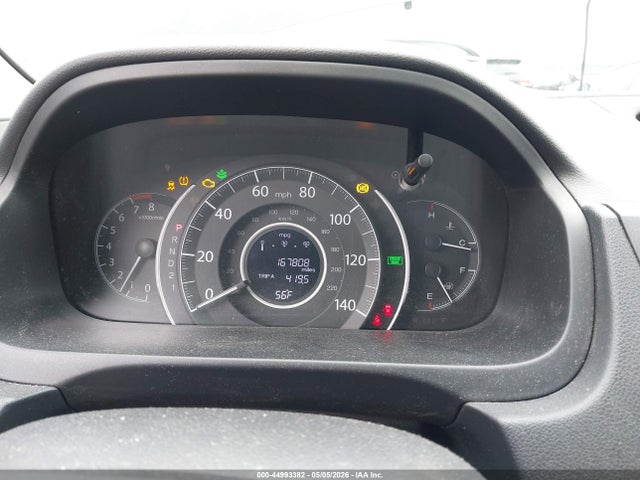 Honda CR-V Ex-l