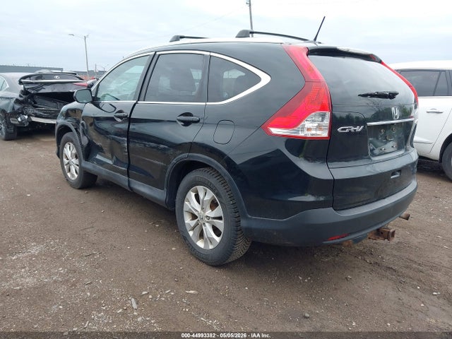 Honda CR-V Ex-l