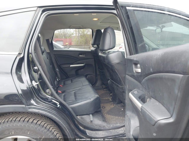 Honda CR-V Ex-l