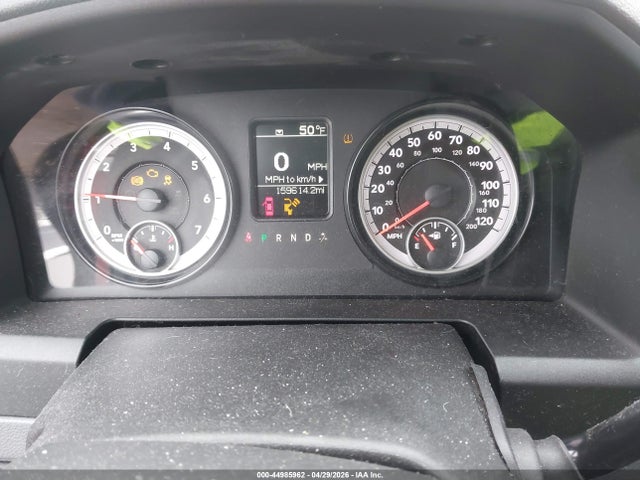 Ram 1500 St