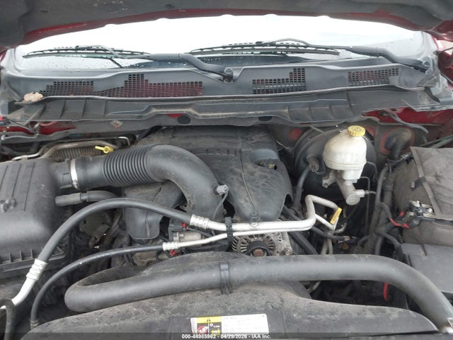 Ram 1500 St