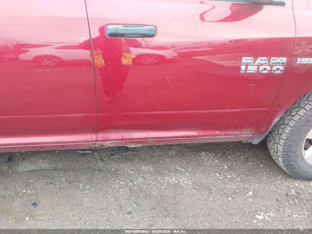 Ram 1500 St