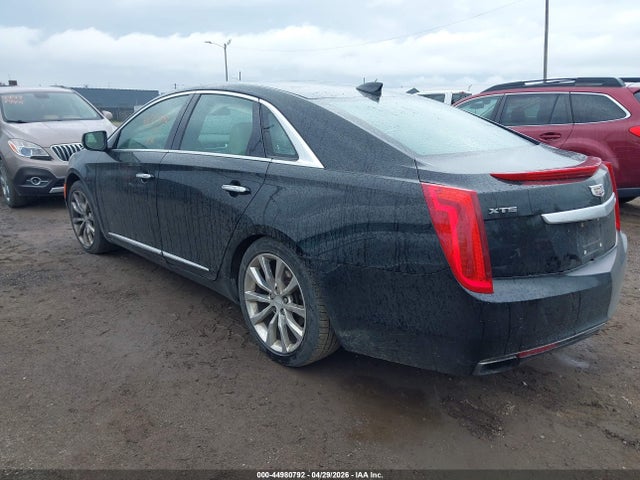 Cadillac XTS Premium Collection