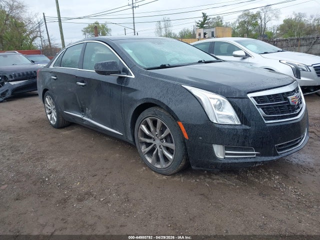Salvage Cadillac XTS Image
