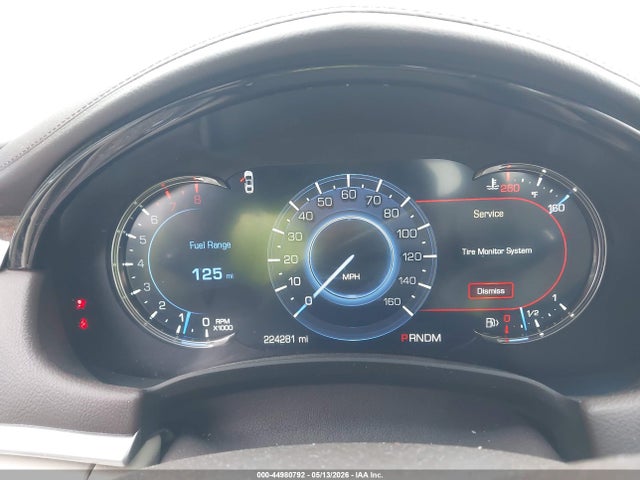 Cadillac XTS Premium Collection