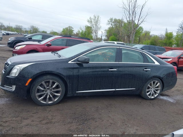 Cadillac XTS Premium Collection