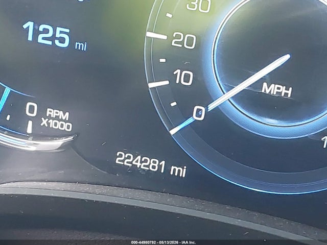 Cadillac XTS Premium Collection