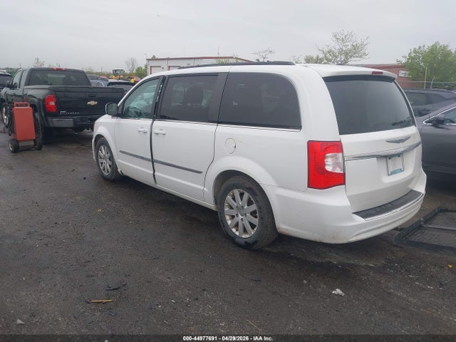 Chrysler Town & Country Touring