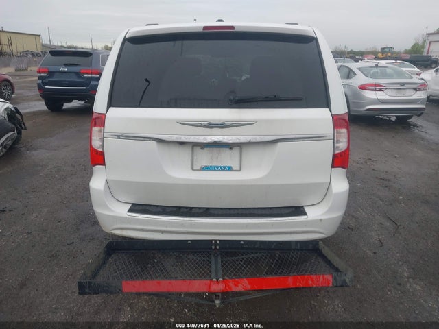 Chrysler Town & Country Touring