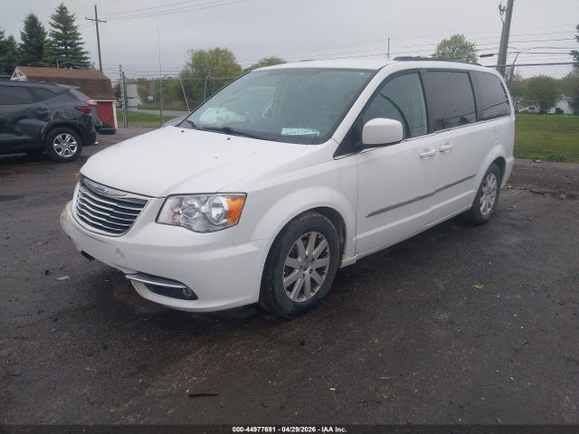 Chrysler Town & Country Touring
