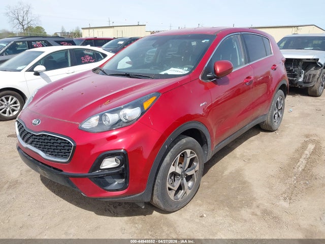 Kia Sportage Lx