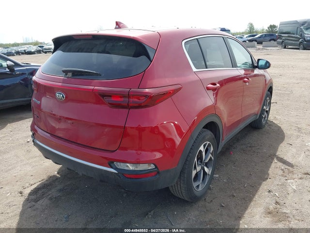 Kia Sportage Lx