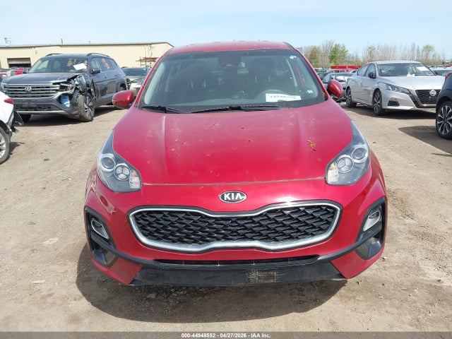 Kia Sportage Lx