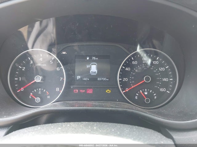 Kia Sportage Lx