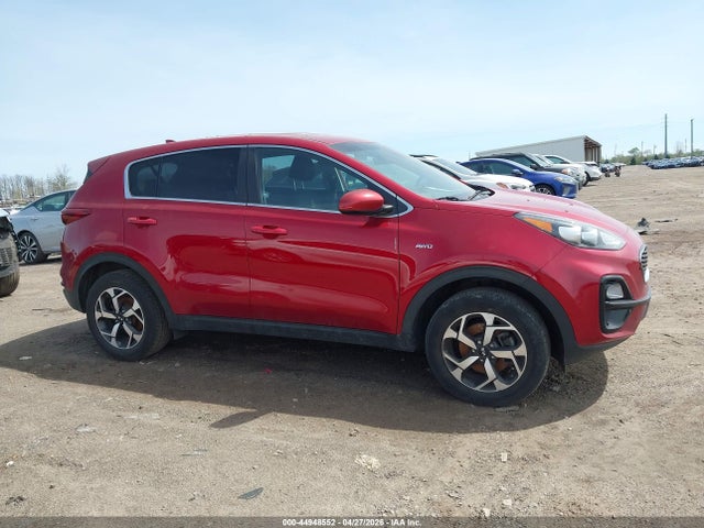 Kia Sportage Lx