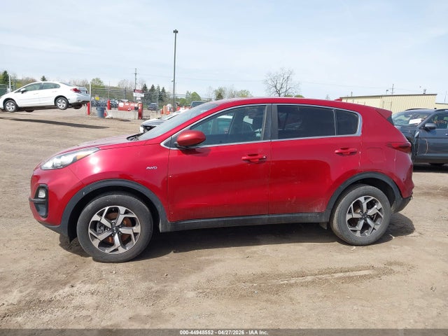 Kia Sportage Lx