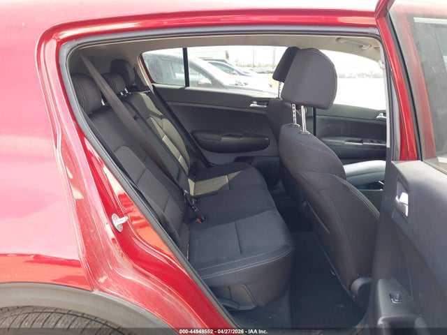 Kia Sportage Lx