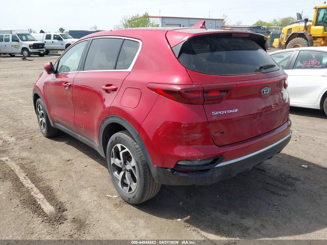 Kia Sportage Lx
