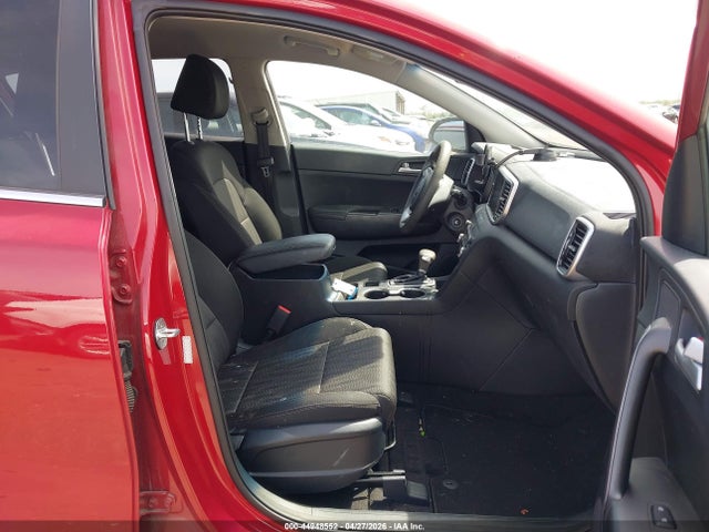 Kia Sportage Lx