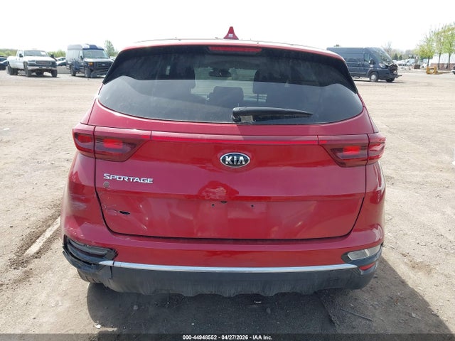 Kia Sportage Lx