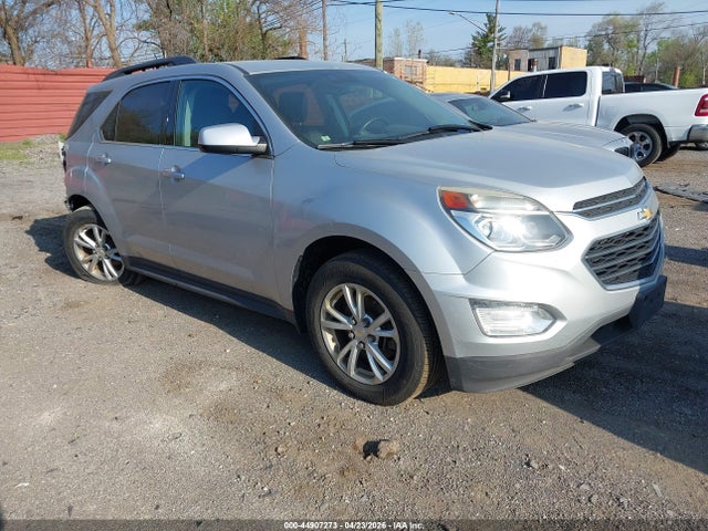 Salvage Chevrolet Equinox Image