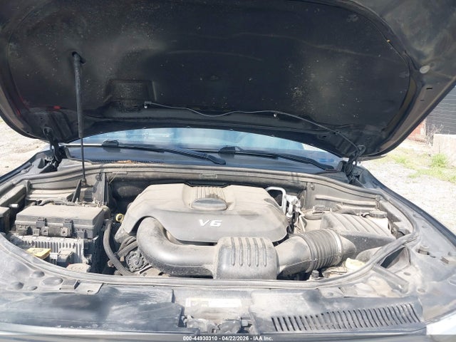 Dodge Durango Citadel