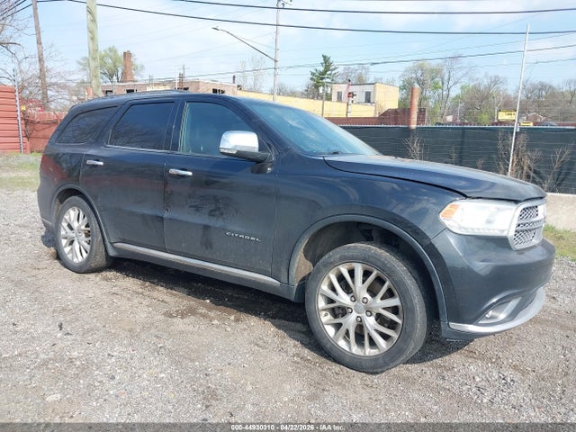 Salvage Dodge Durango Image
