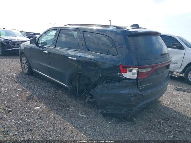 Dodge Durango Citadel