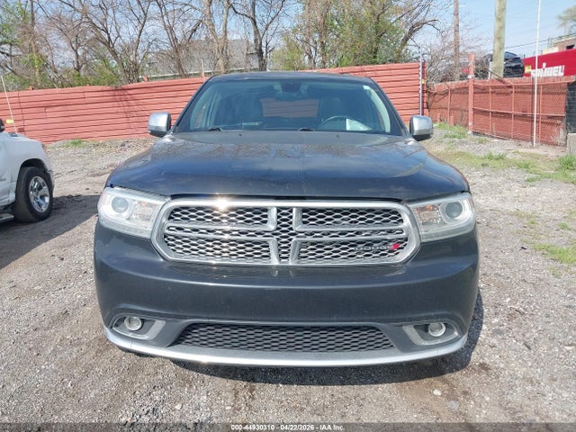 Dodge Durango Citadel